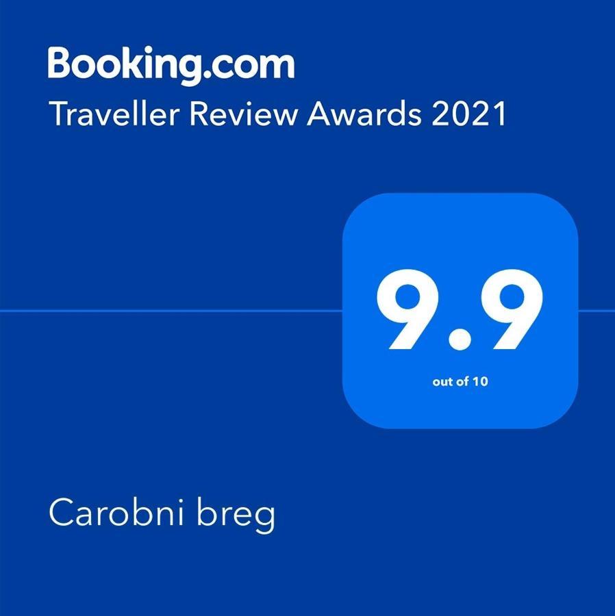 Carobni Breg Villa Golubac Luaran gambar