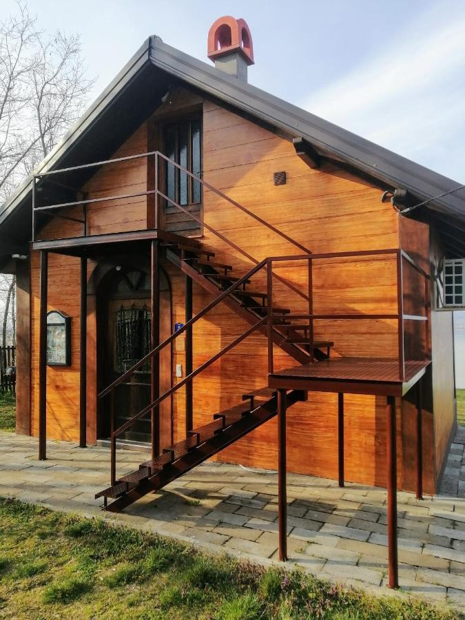 Carobni Breg Villa Golubac Luaran gambar