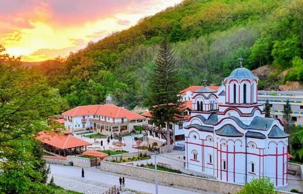 Carobni Breg Villa Golubac Luaran gambar