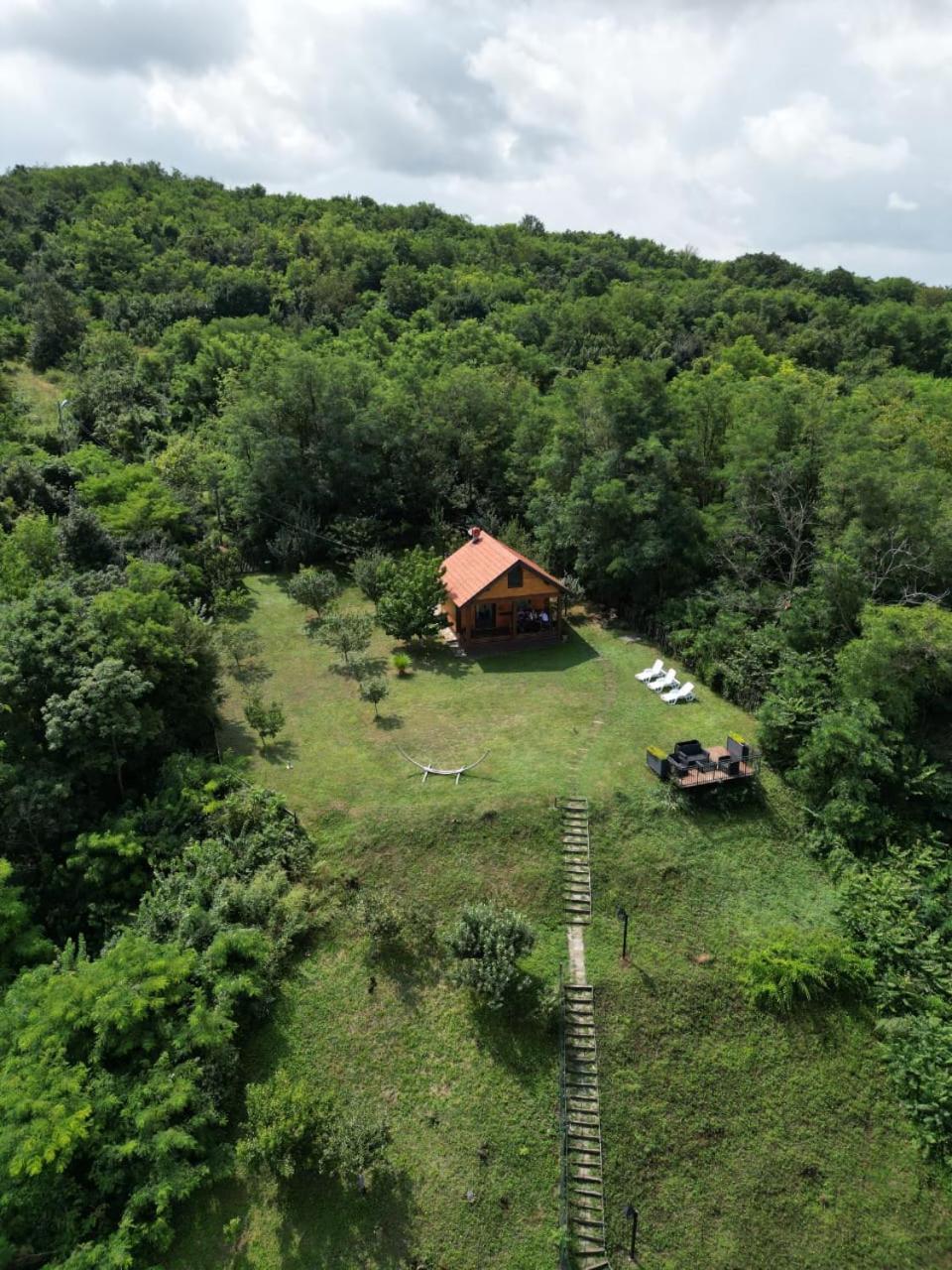 Carobni Breg Villa Golubac Luaran gambar