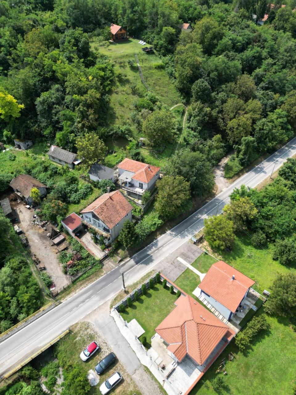 Carobni Breg Villa Golubac Luaran gambar