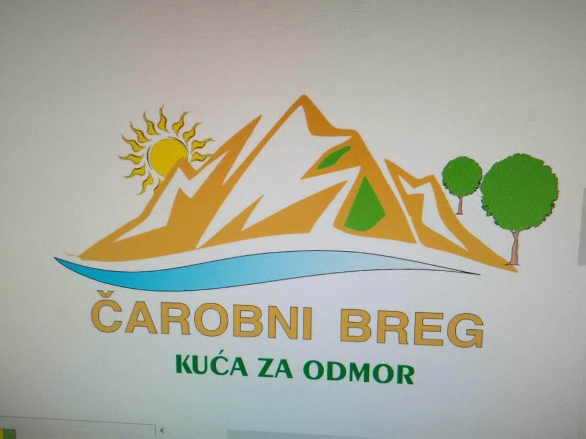Carobni Breg Villa Golubac Luaran gambar