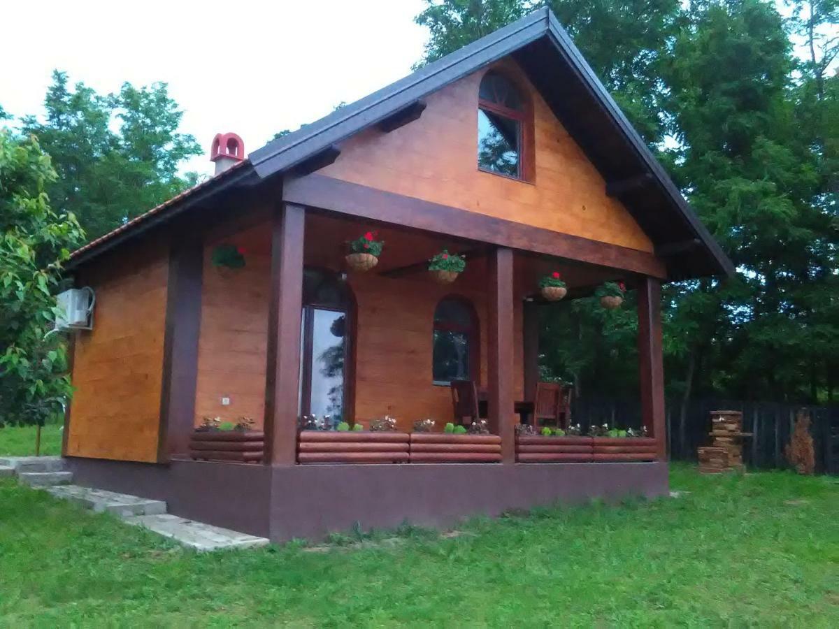 Carobni Breg Villa Golubac Luaran gambar