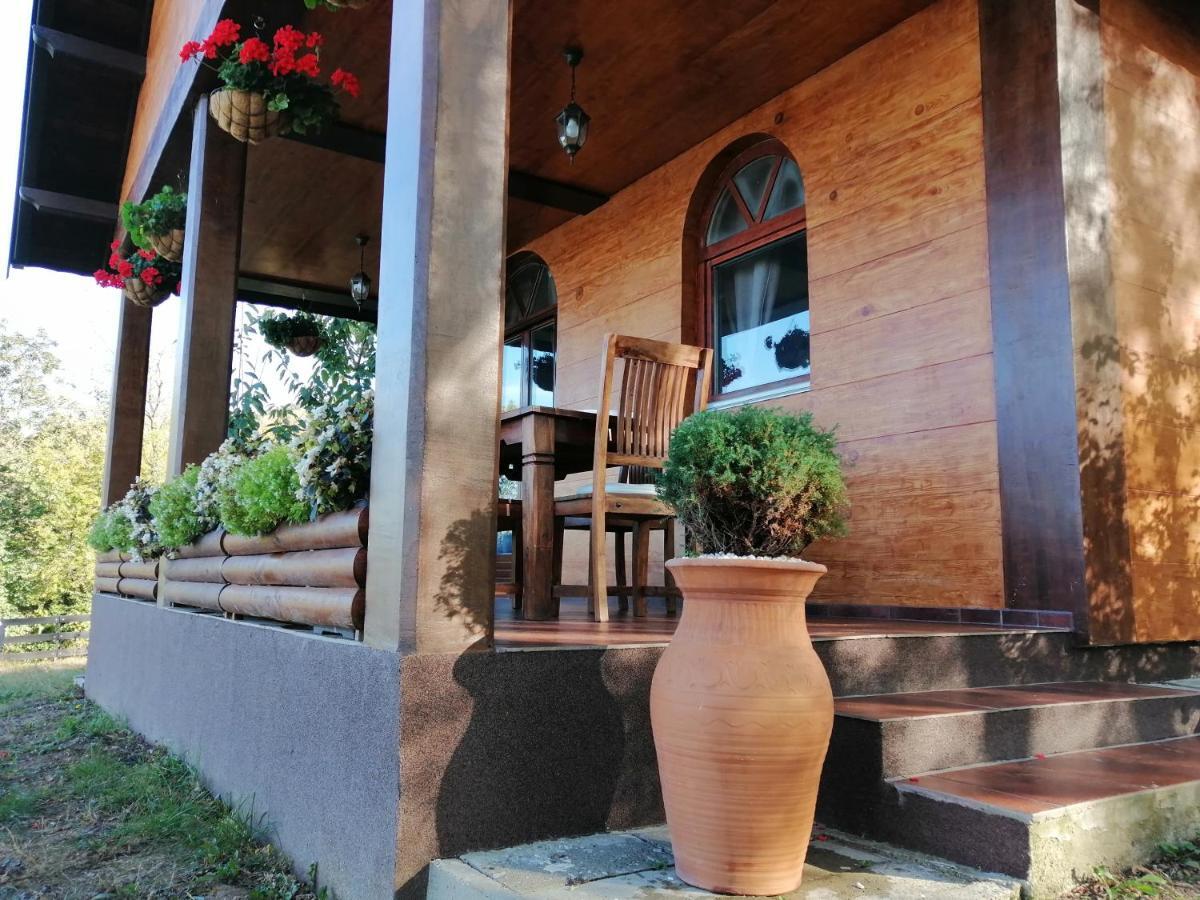 Carobni Breg Villa Golubac Luaran gambar