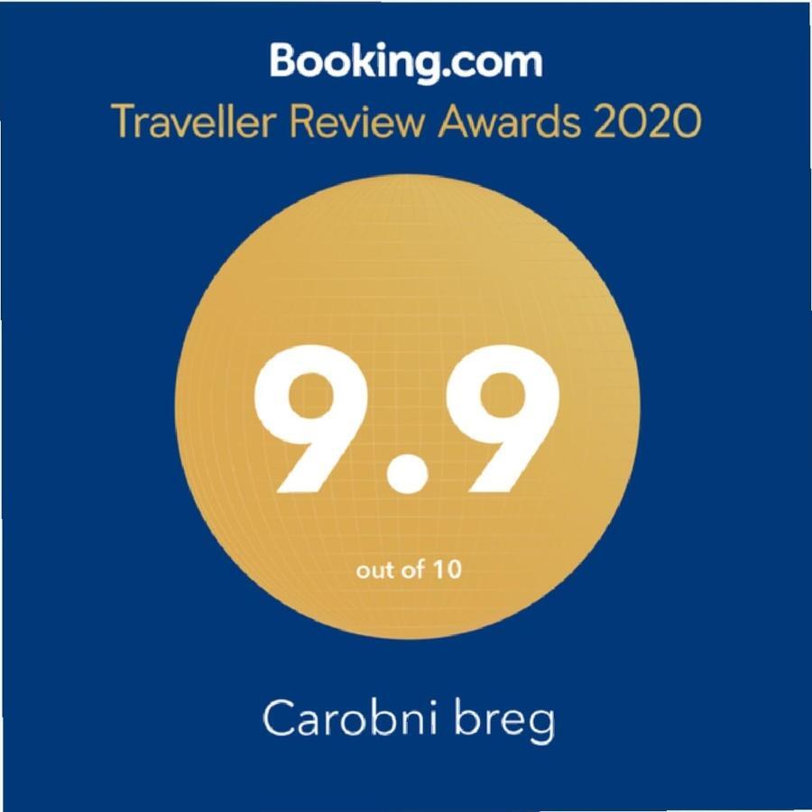 Carobni Breg Villa Golubac Luaran gambar
